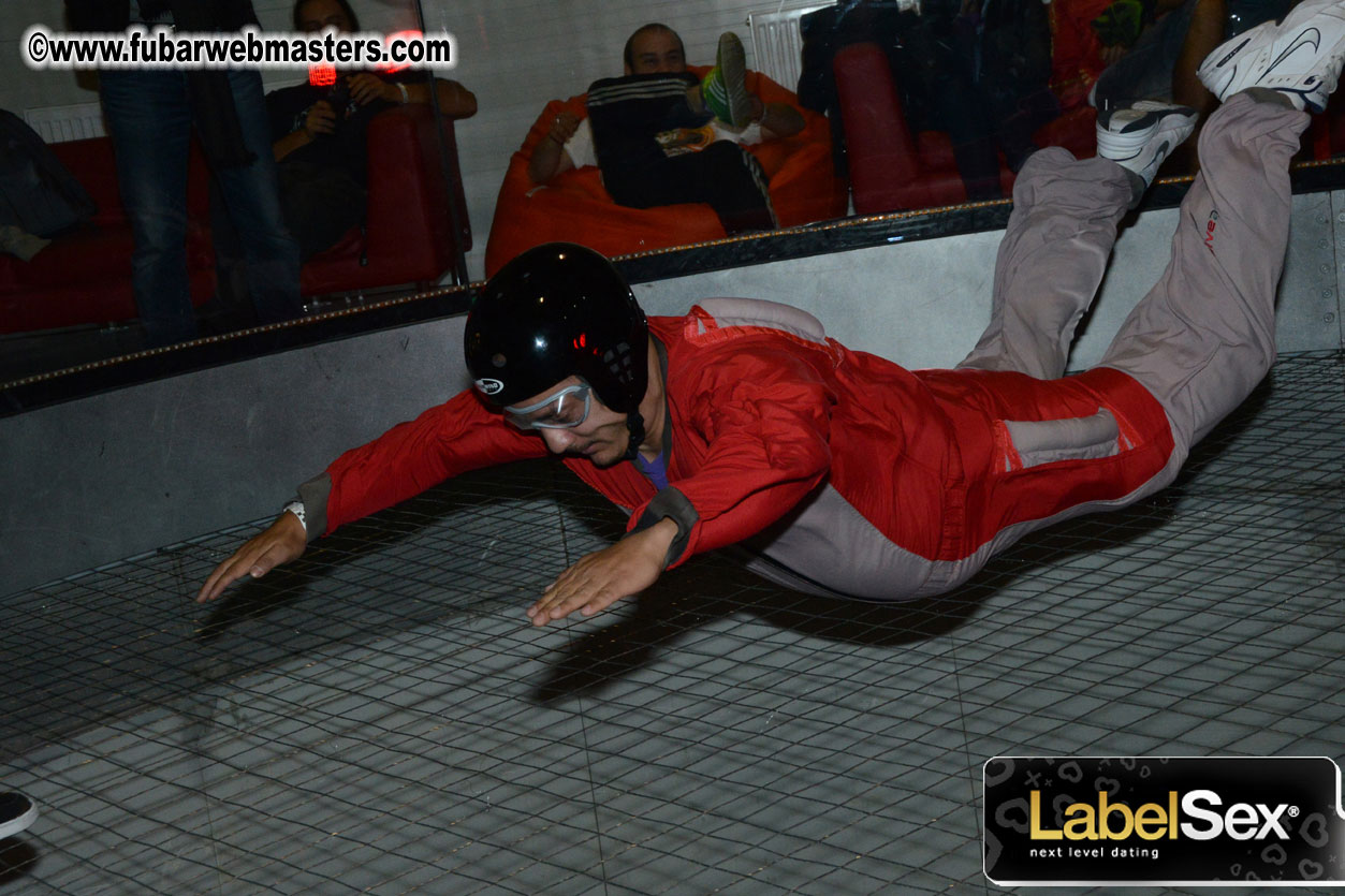 IN-VAS Indoor Skydiving