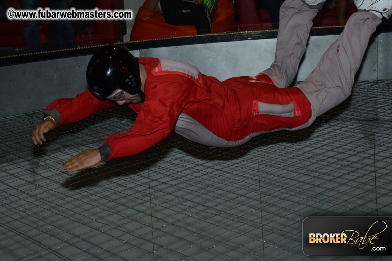 IN-VAS Indoor Skydiving