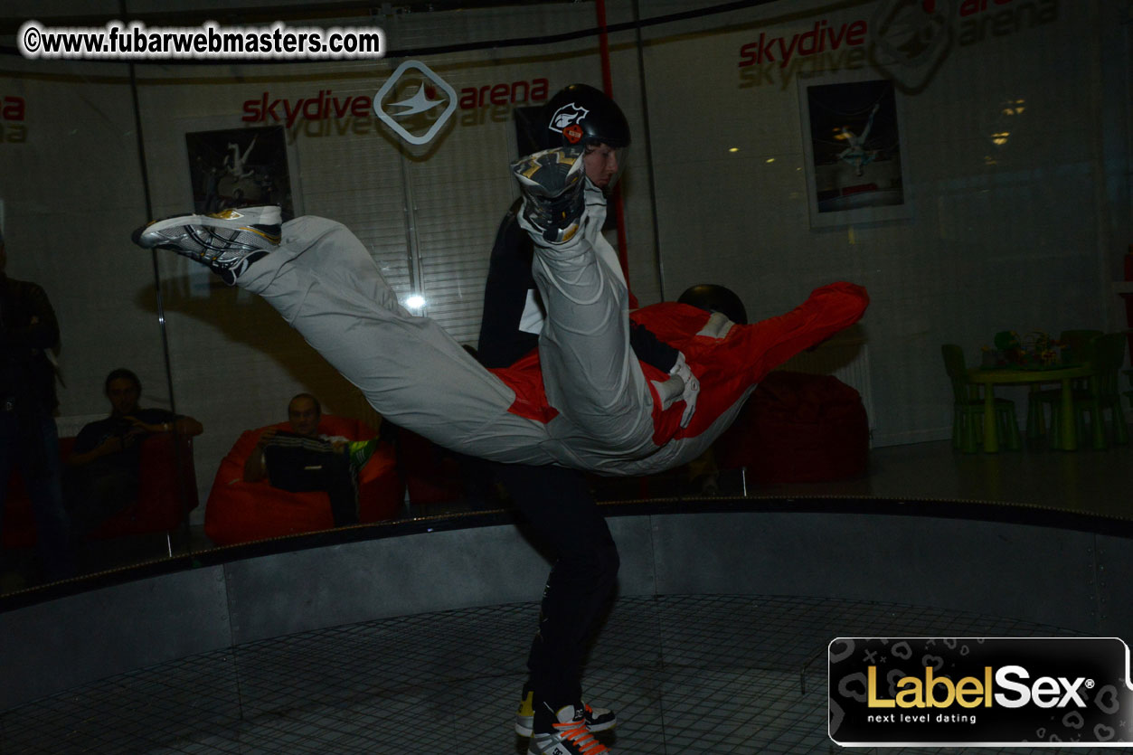 IN-VAS Indoor Skydiving