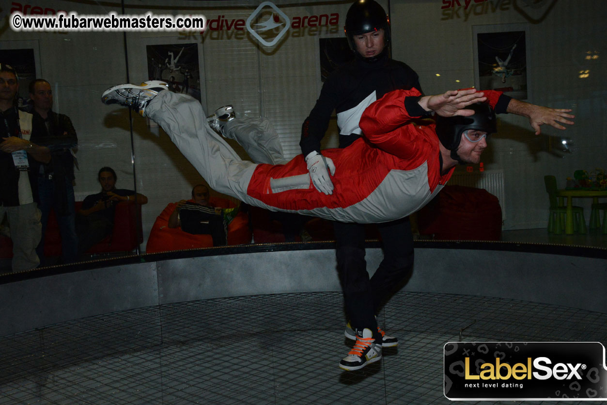 IN-VAS Indoor Skydiving