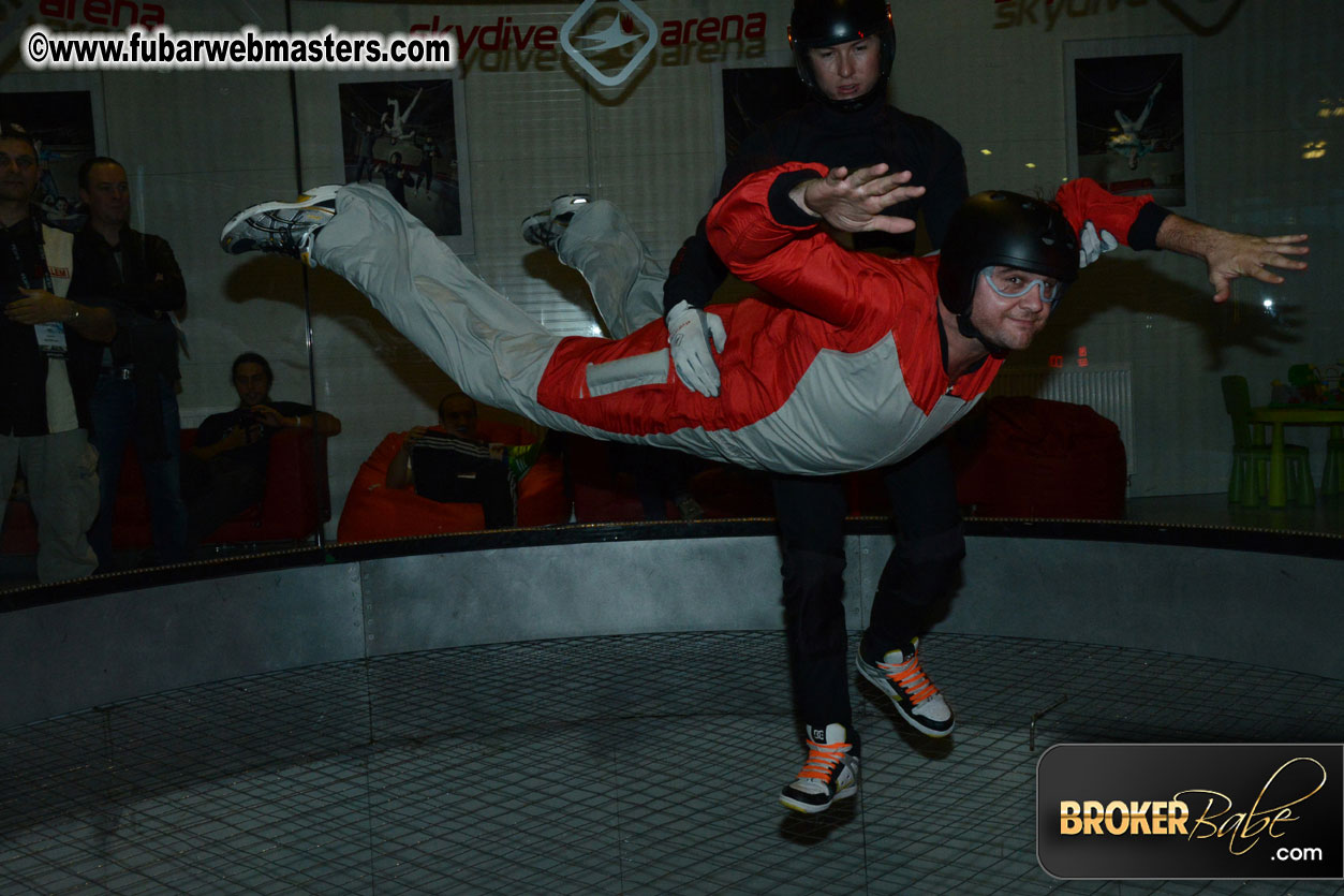 IN-VAS Indoor Skydiving