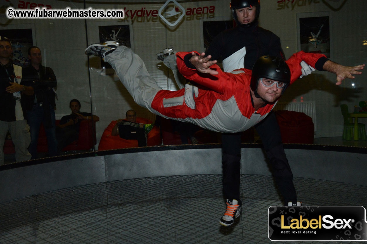 IN-VAS Indoor Skydiving