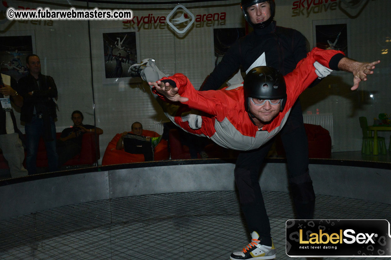 IN-VAS Indoor Skydiving