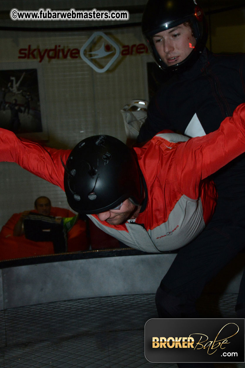 IN-VAS Indoor Skydiving