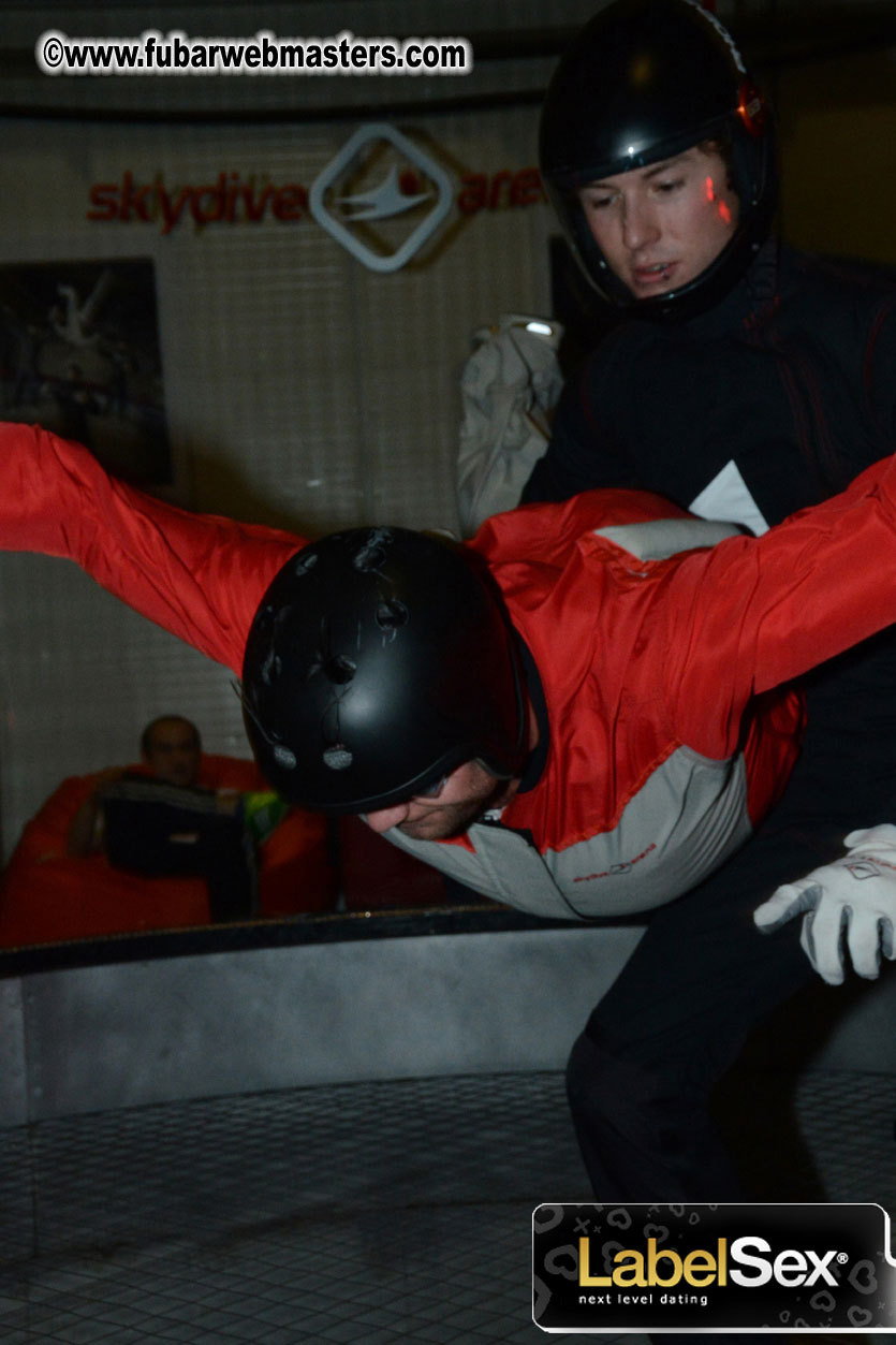 IN-VAS Indoor Skydiving