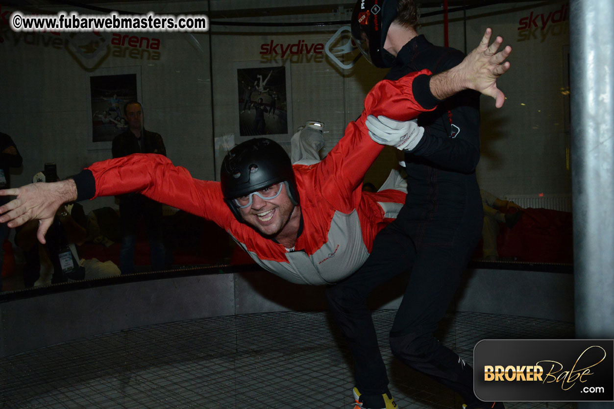 IN-VAS Indoor Skydiving