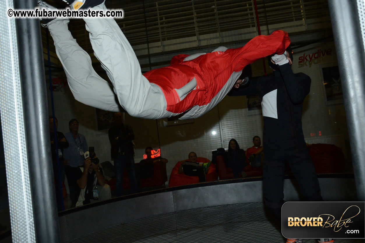 IN-VAS Indoor Skydiving