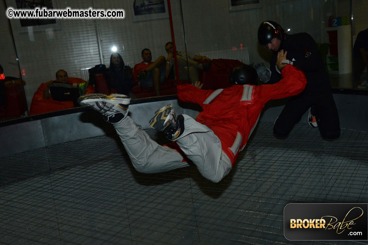 IN-VAS Indoor Skydiving