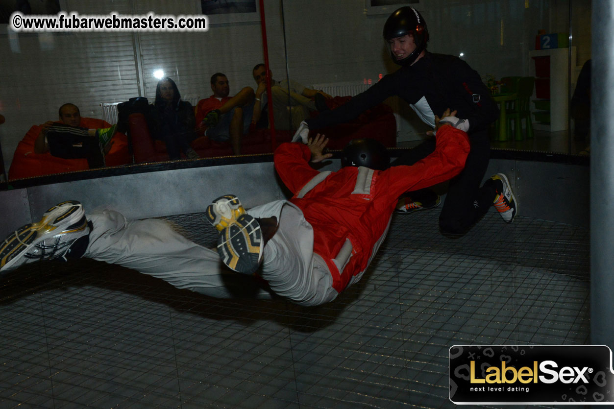 IN-VAS Indoor Skydiving