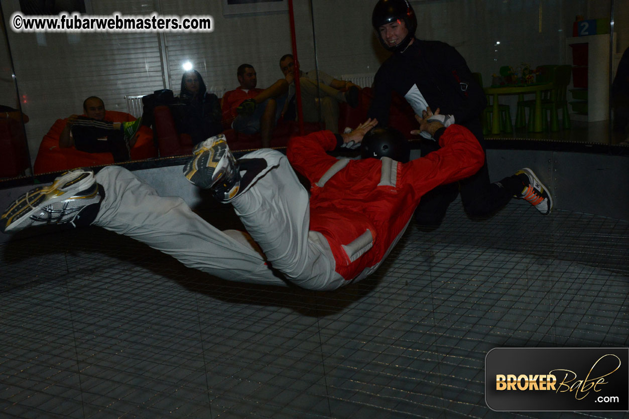 IN-VAS Indoor Skydiving