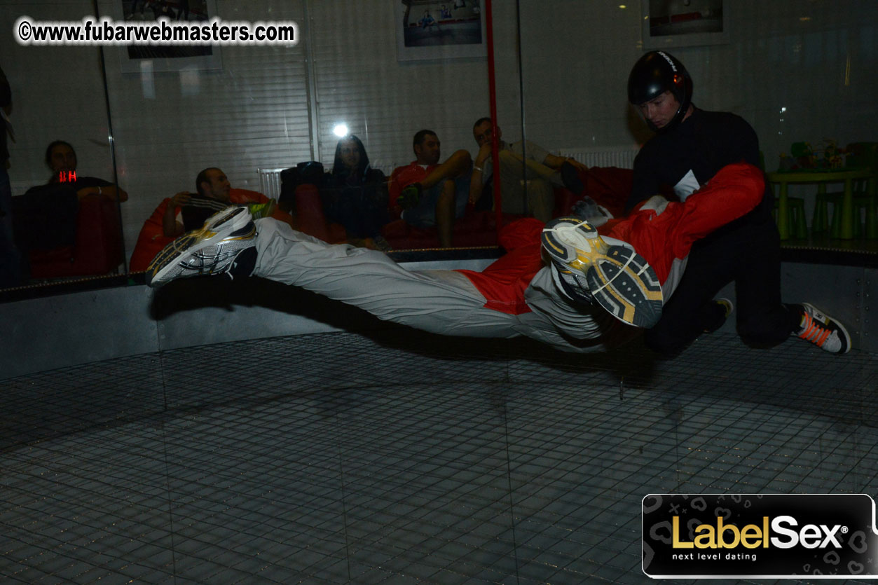 IN-VAS Indoor Skydiving