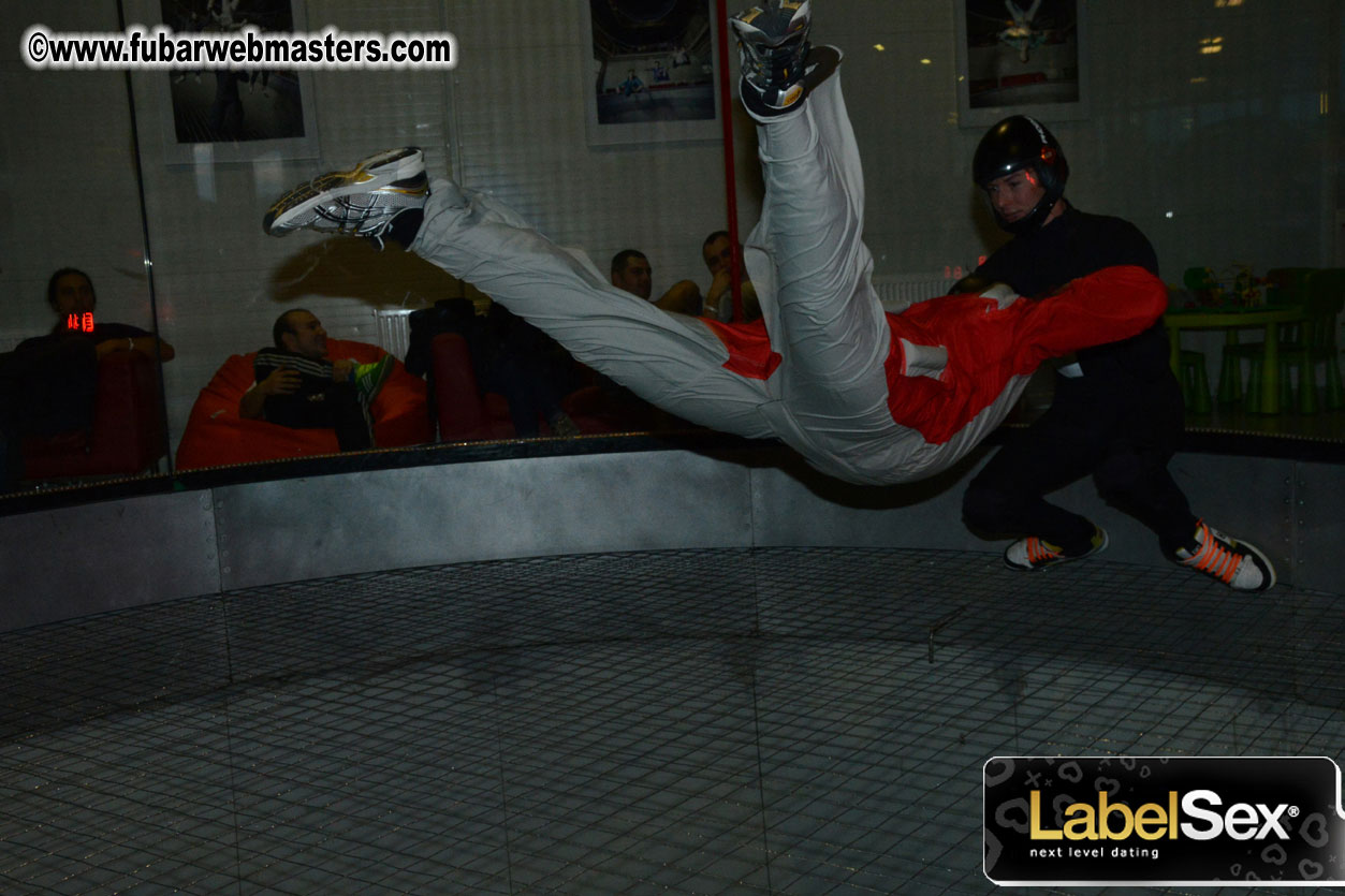 IN-VAS Indoor Skydiving