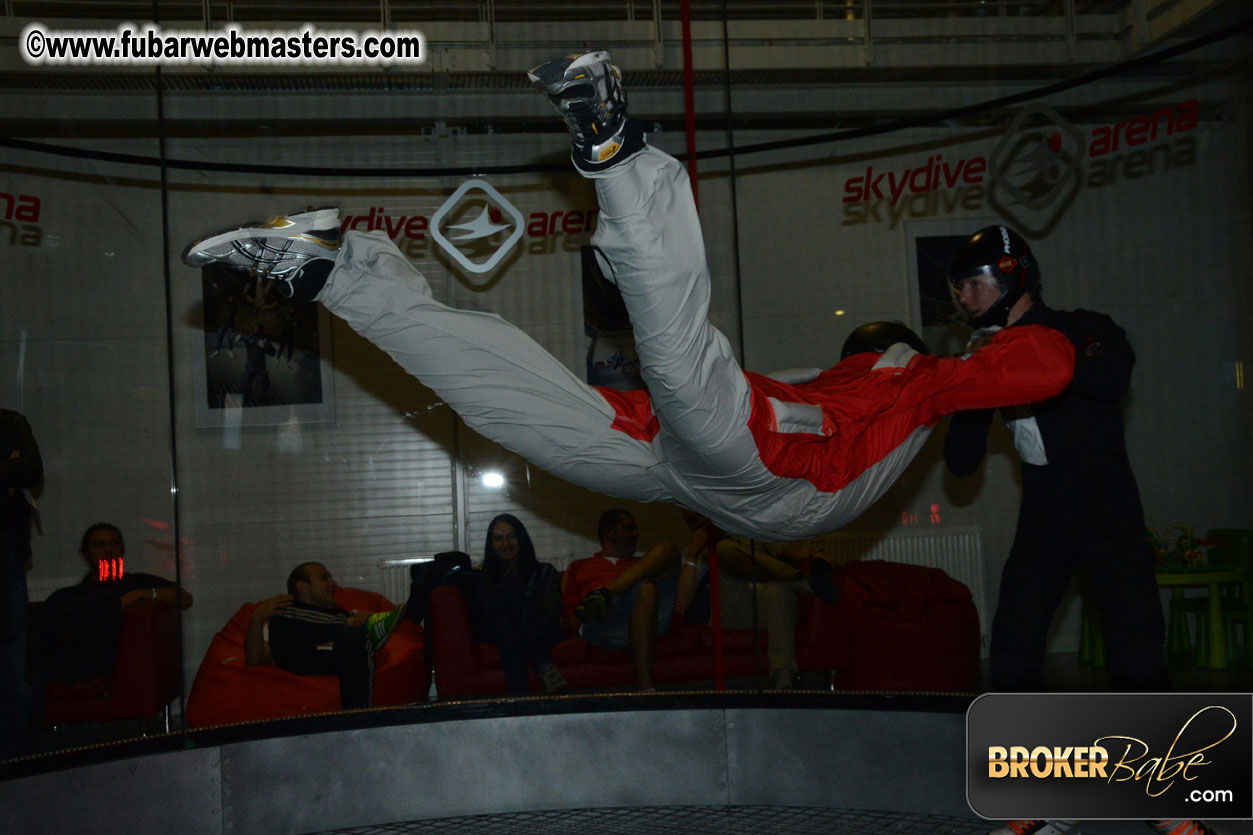 IN-VAS Indoor Skydiving