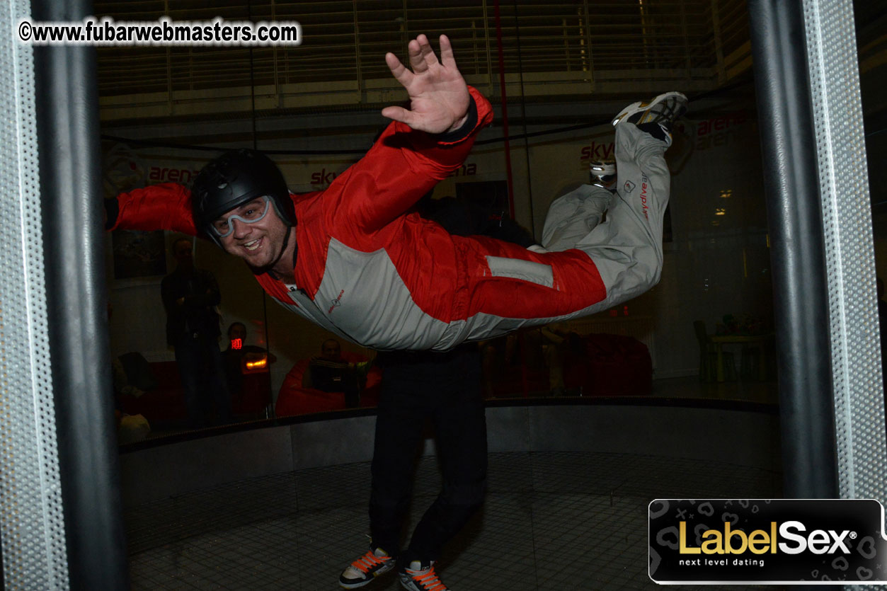 IN-VAS Indoor Skydiving