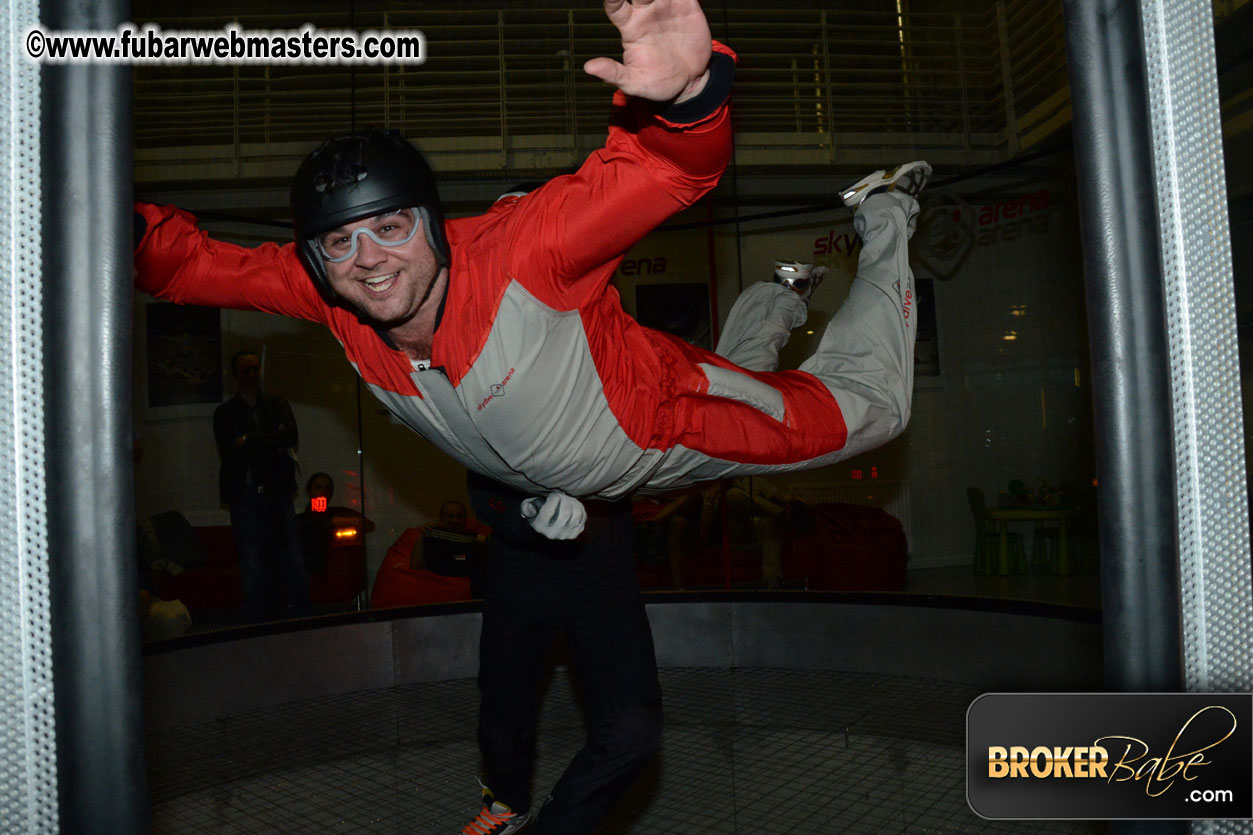 IN-VAS Indoor Skydiving