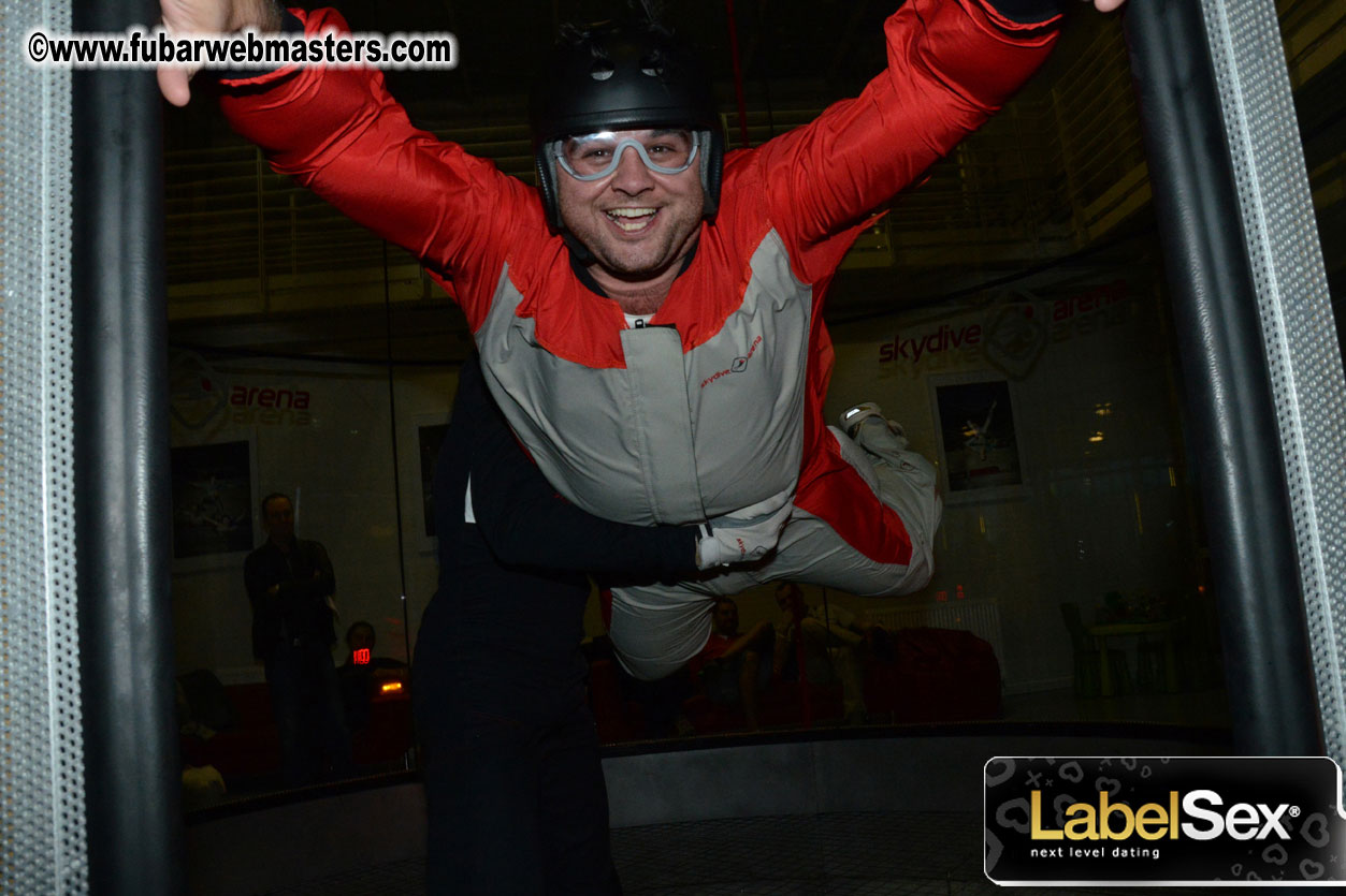 IN-VAS Indoor Skydiving