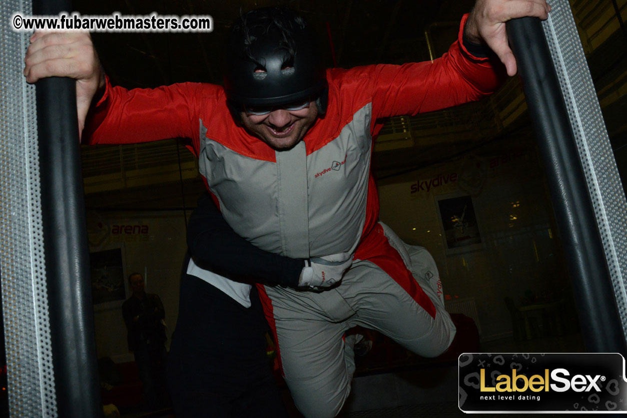 IN-VAS Indoor Skydiving