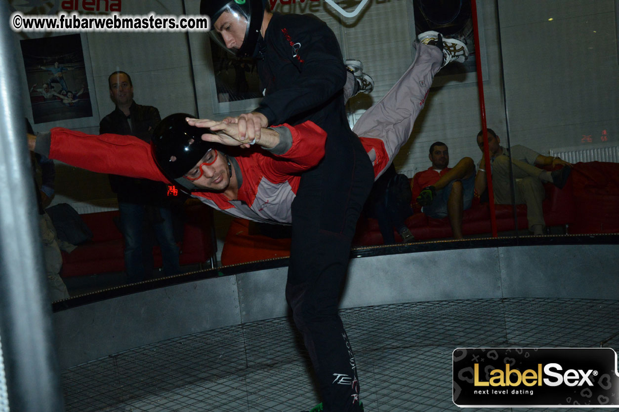 IN-VAS Indoor Skydiving