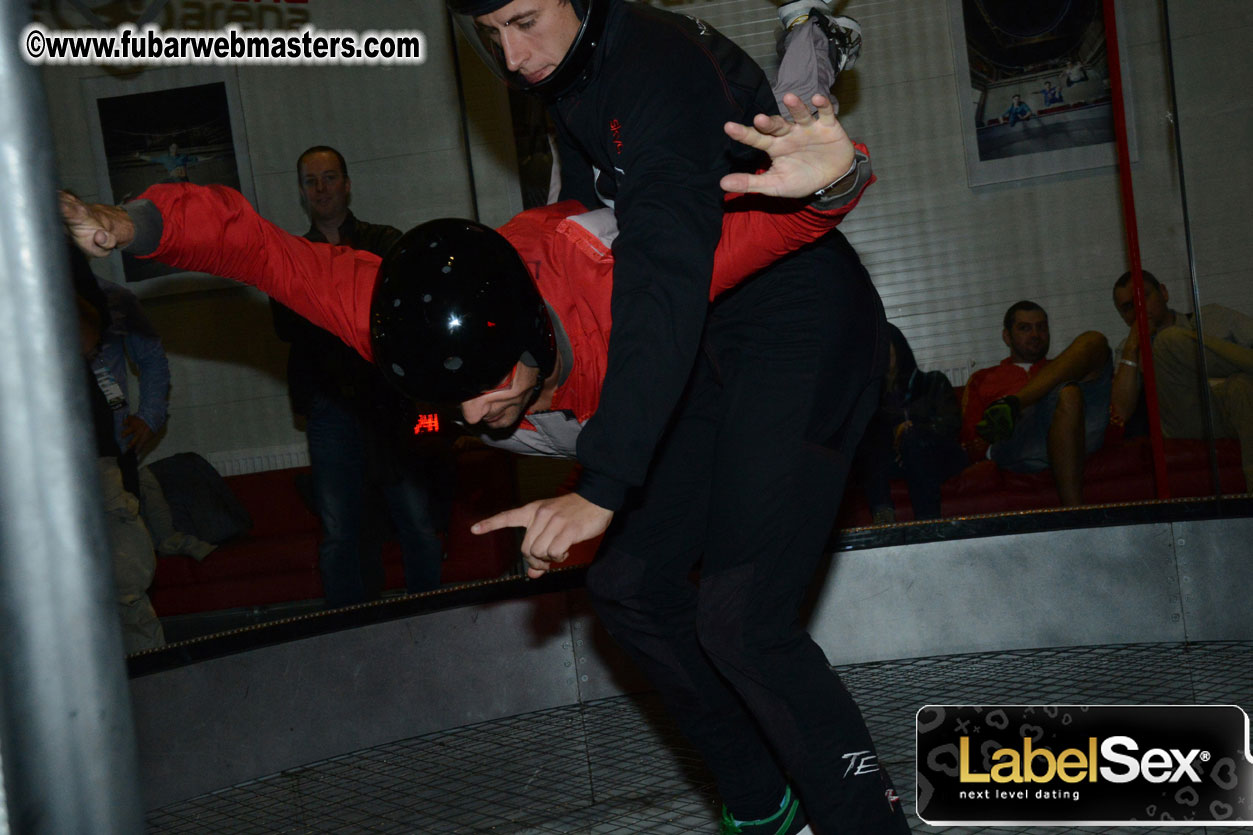 IN-VAS Indoor Skydiving