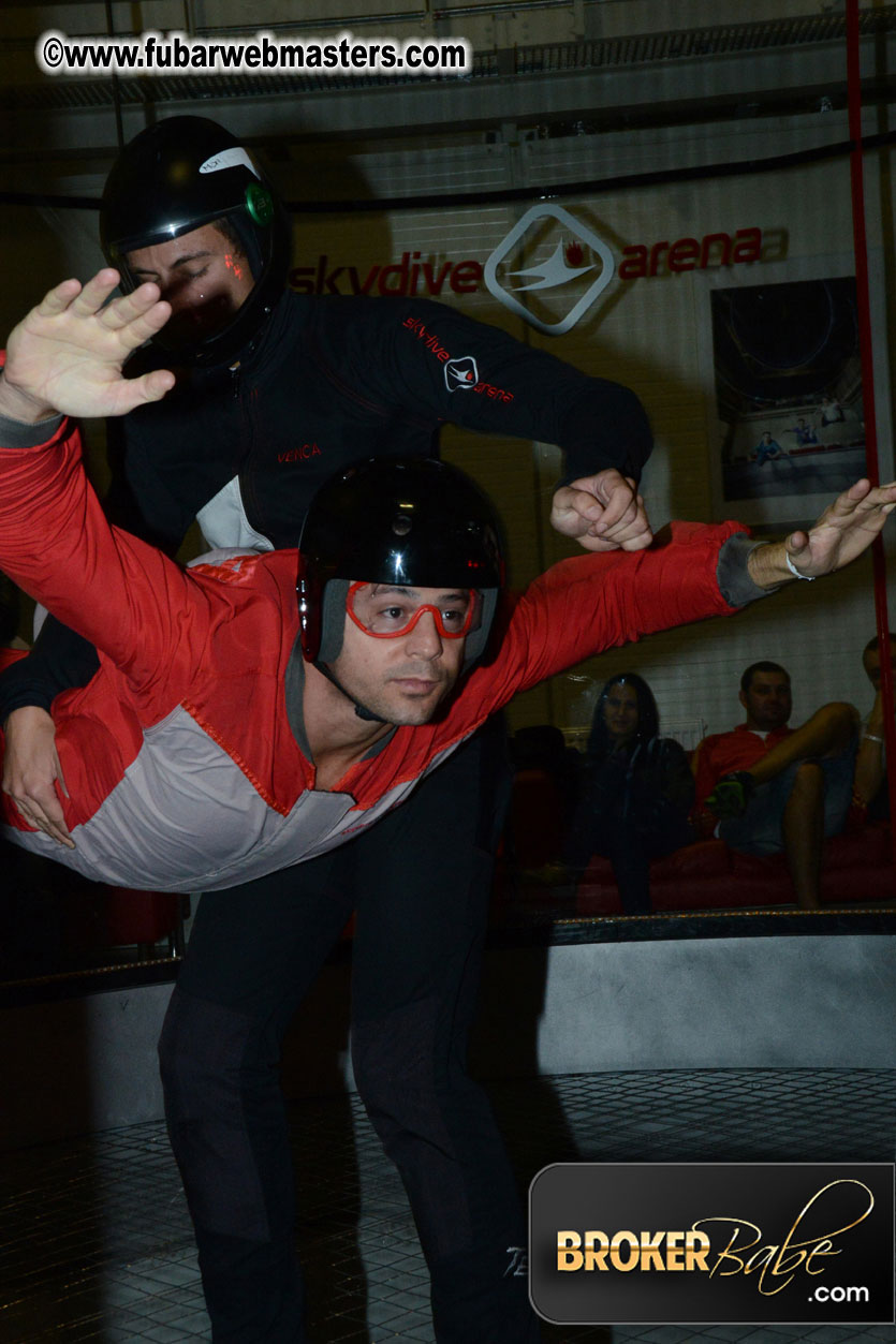 IN-VAS Indoor Skydiving