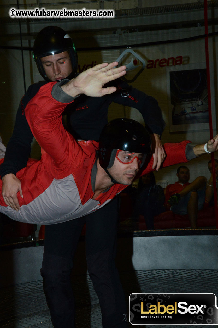 IN-VAS Indoor Skydiving