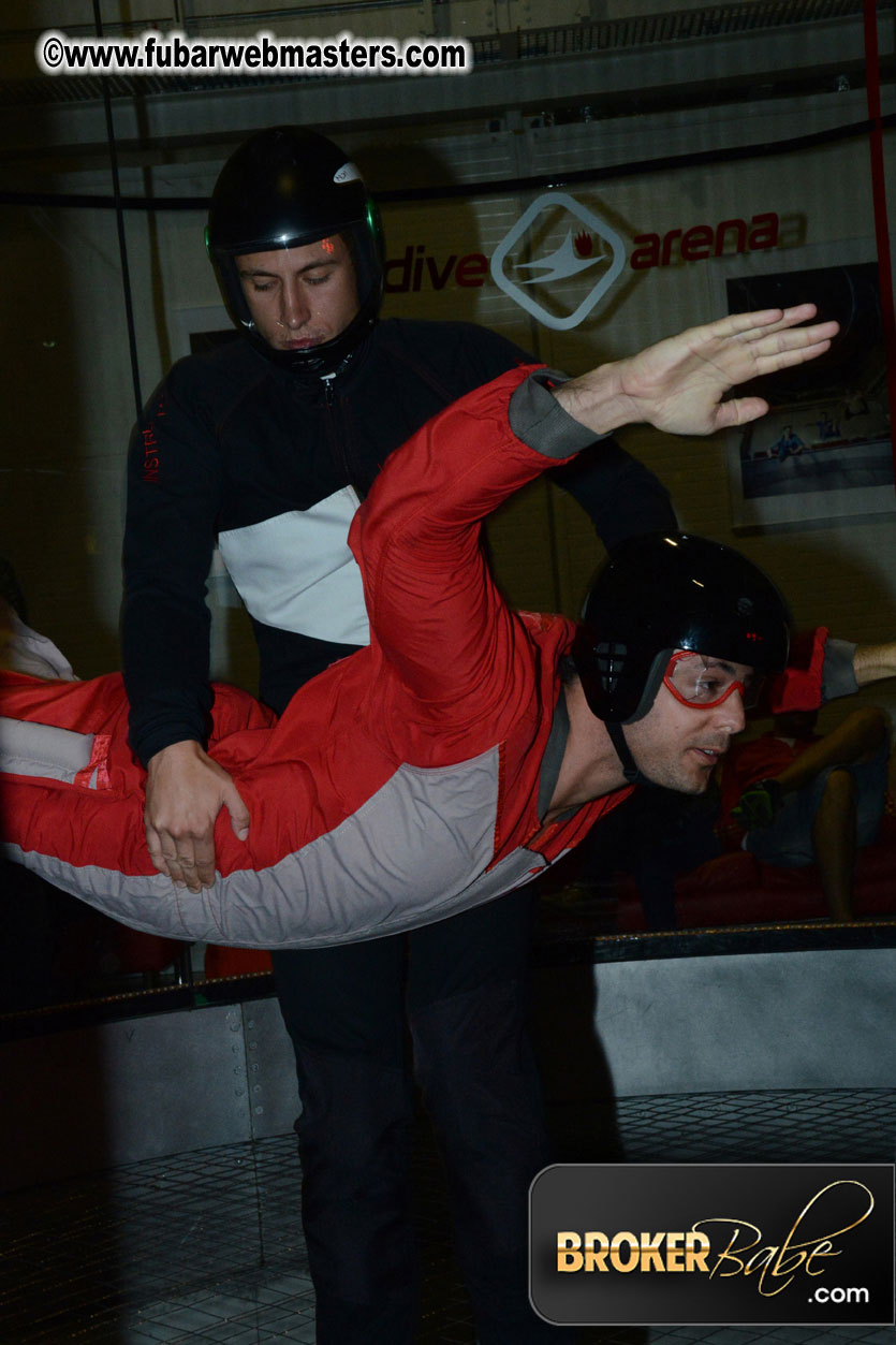 IN-VAS Indoor Skydiving