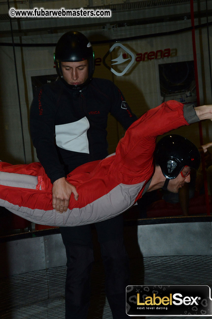 IN-VAS Indoor Skydiving