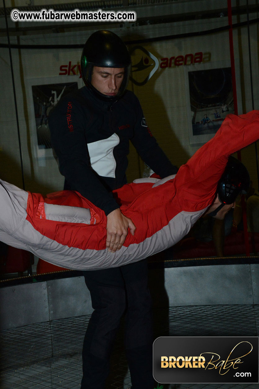 IN-VAS Indoor Skydiving