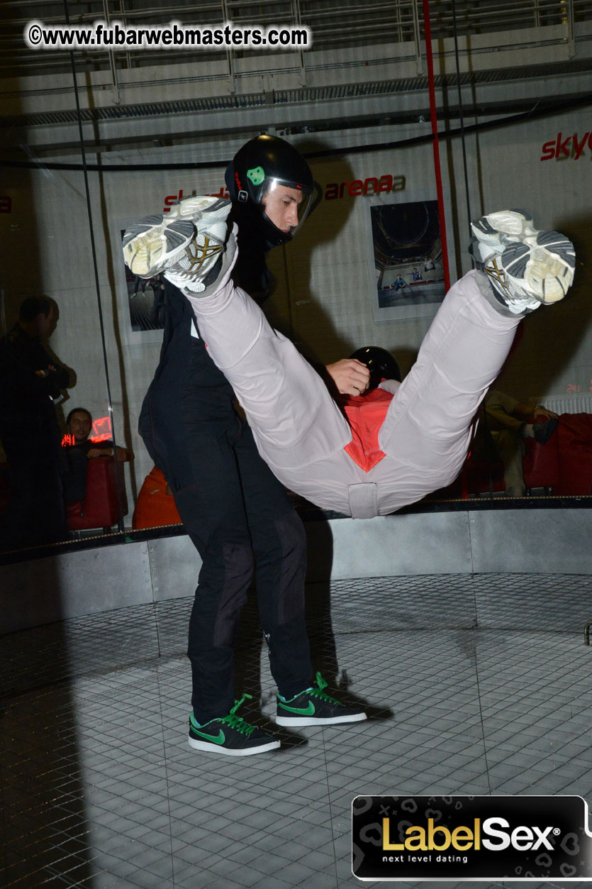 IN-VAS Indoor Skydiving