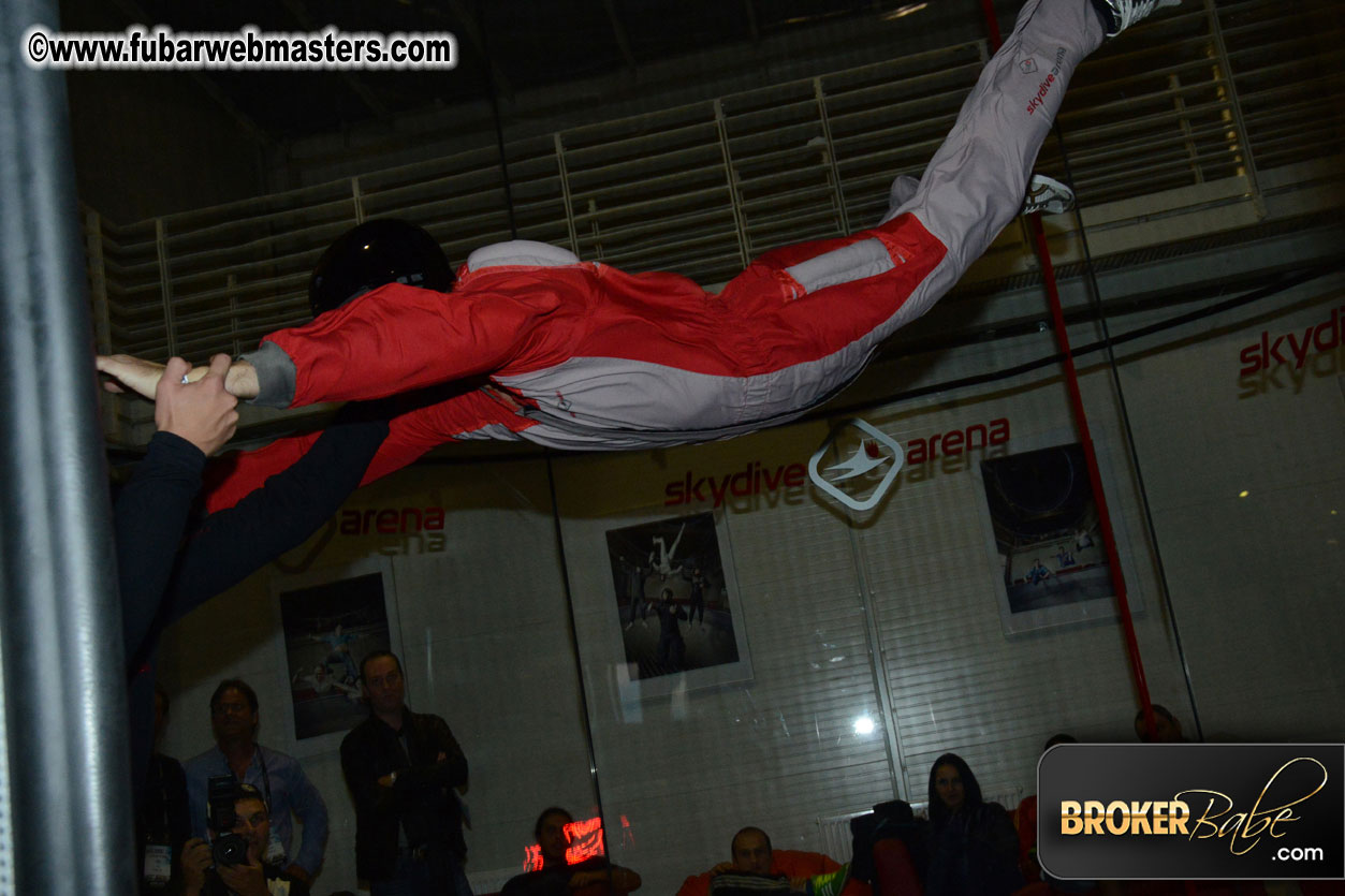 IN-VAS Indoor Skydiving