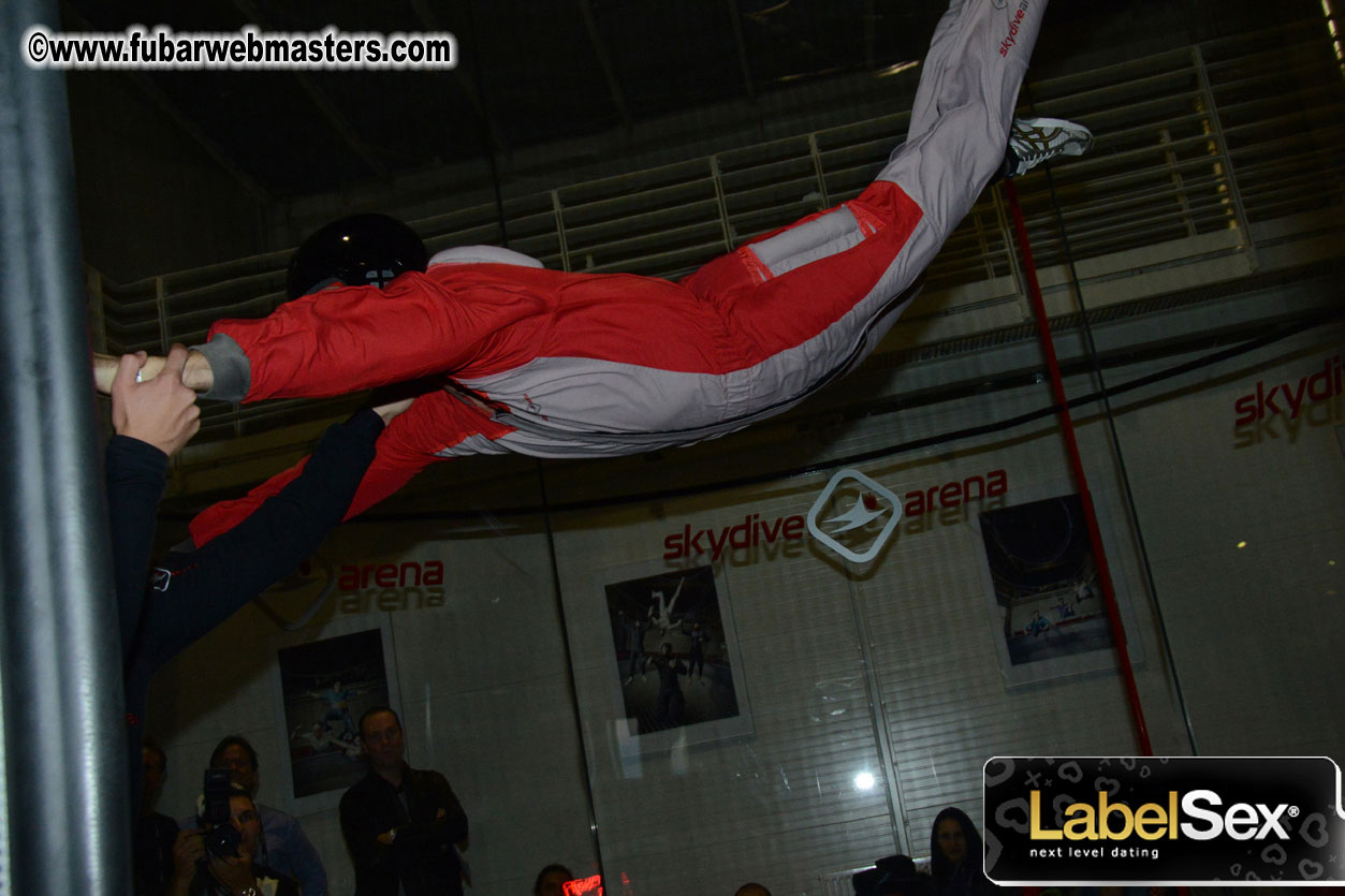 IN-VAS Indoor Skydiving