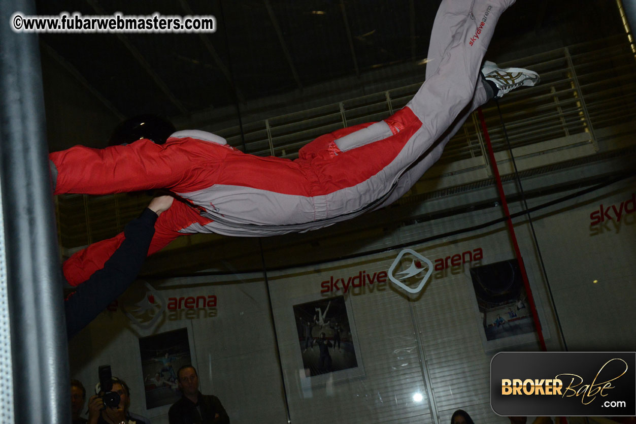 IN-VAS Indoor Skydiving