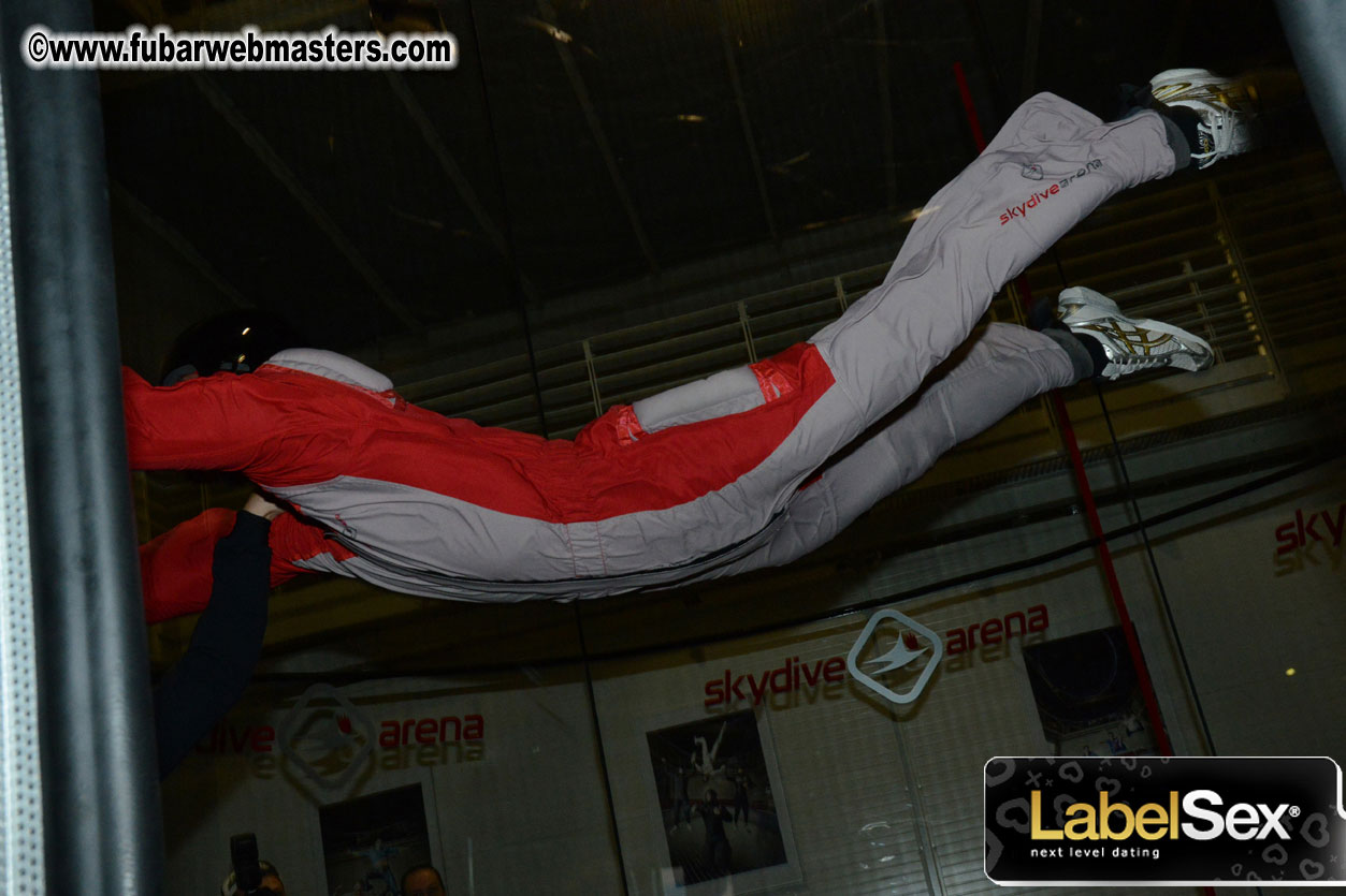 IN-VAS Indoor Skydiving