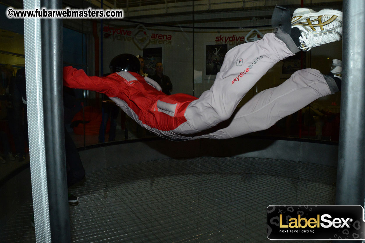 IN-VAS Indoor Skydiving