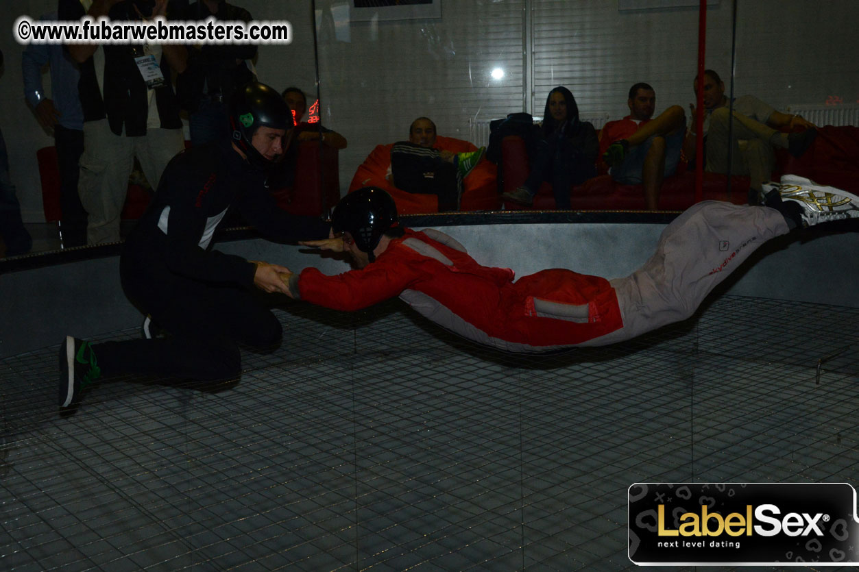 IN-VAS Indoor Skydiving