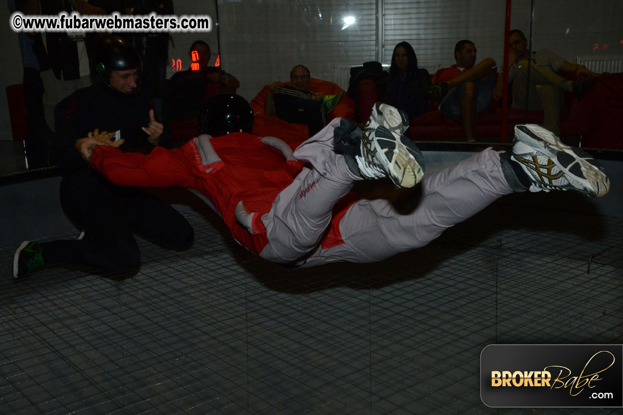 IN-VAS Indoor Skydiving