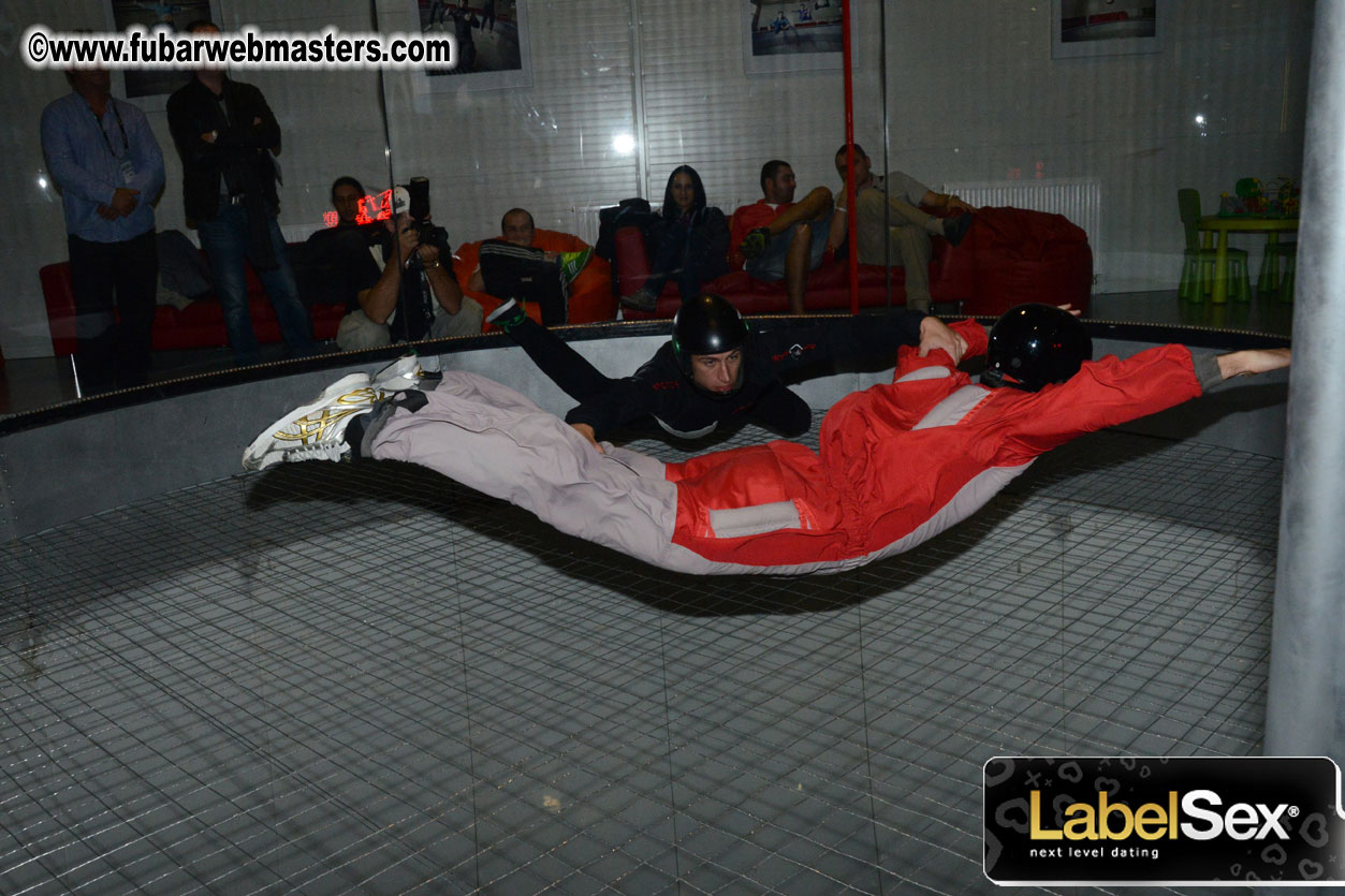 IN-VAS Indoor Skydiving