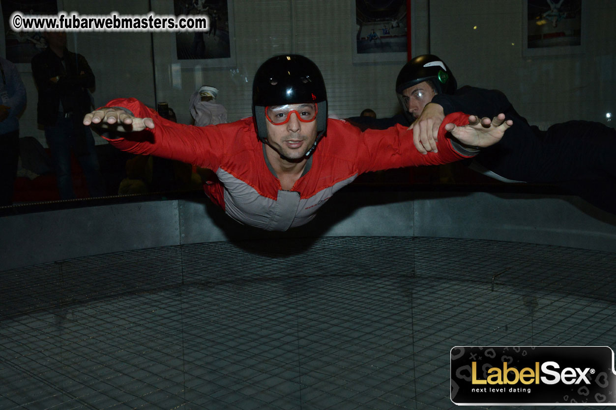 IN-VAS Indoor Skydiving