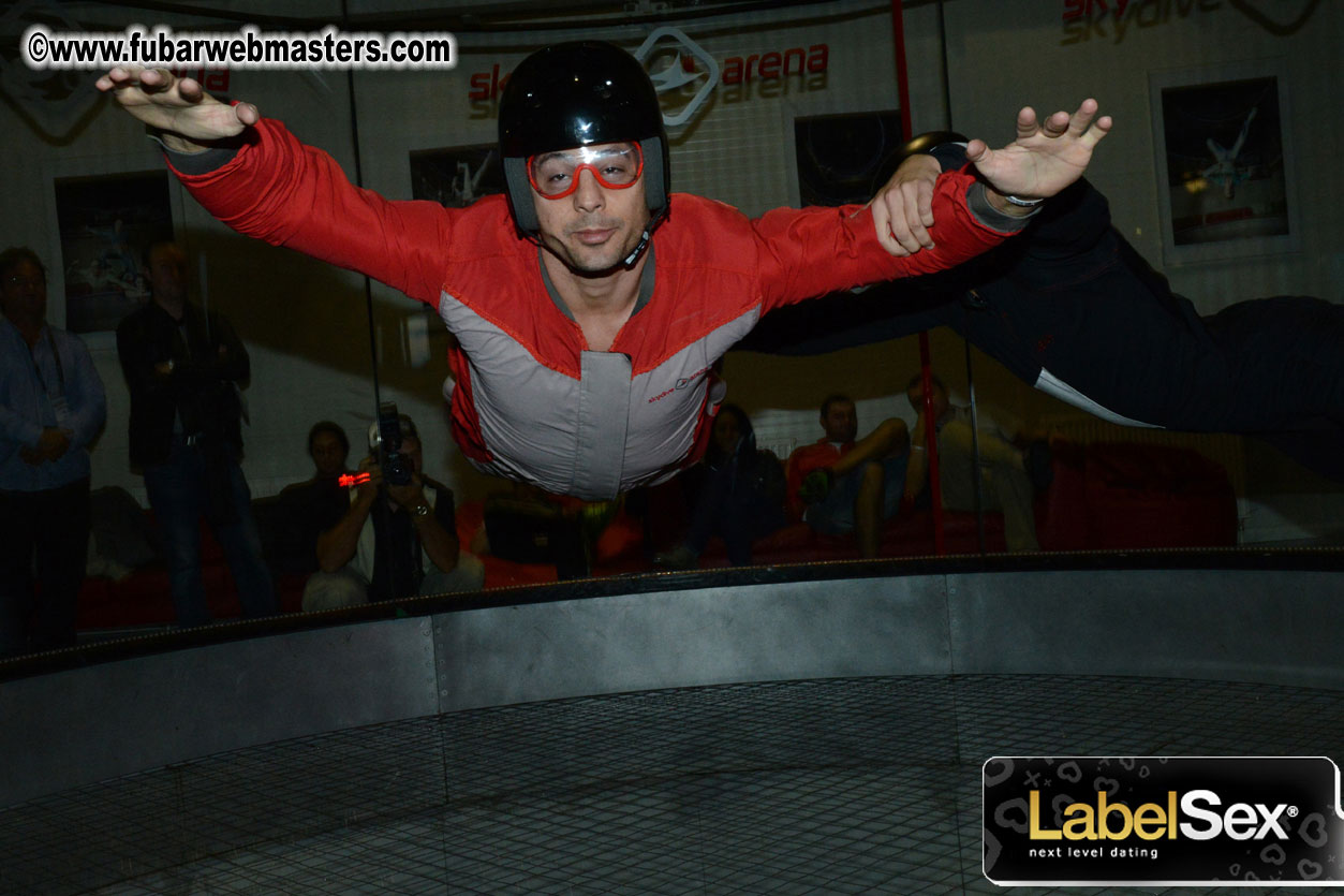 IN-VAS Indoor Skydiving