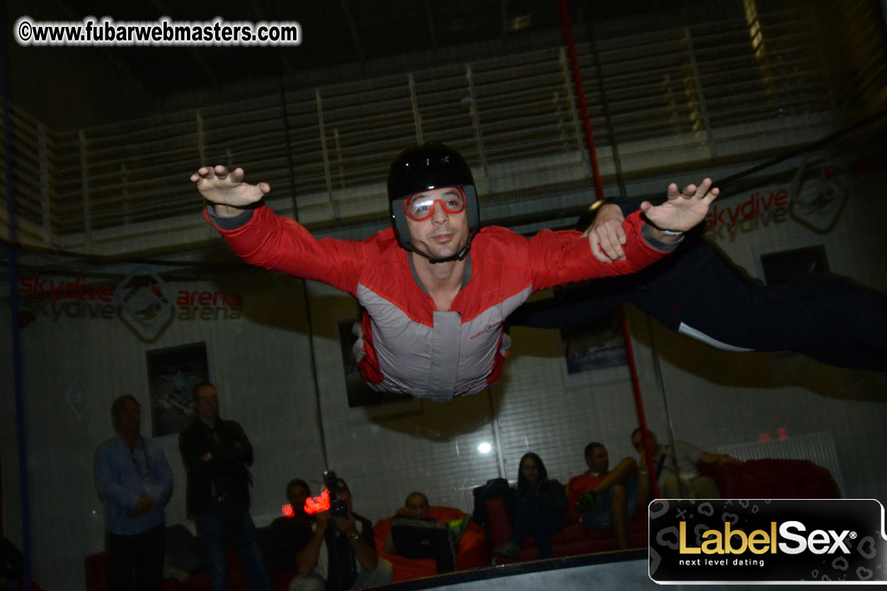 IN-VAS Indoor Skydiving