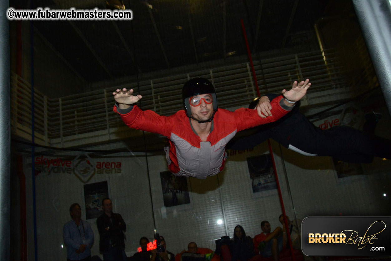 IN-VAS Indoor Skydiving