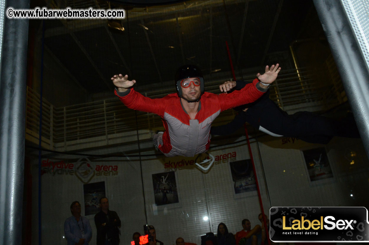 IN-VAS Indoor Skydiving