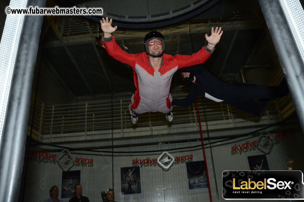 IN-VAS Indoor Skydiving