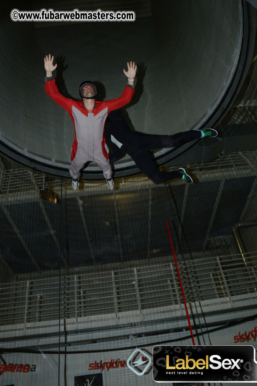 IN-VAS Indoor Skydiving