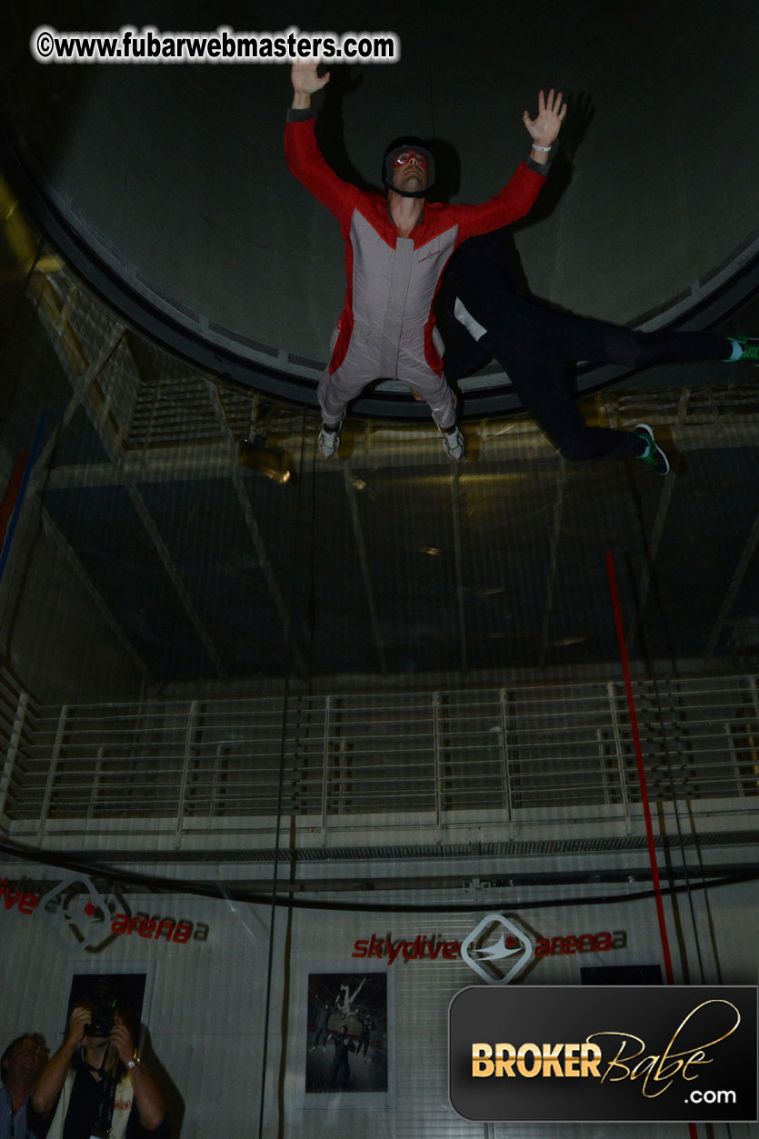 IN-VAS Indoor Skydiving