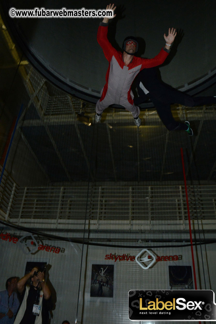 IN-VAS Indoor Skydiving