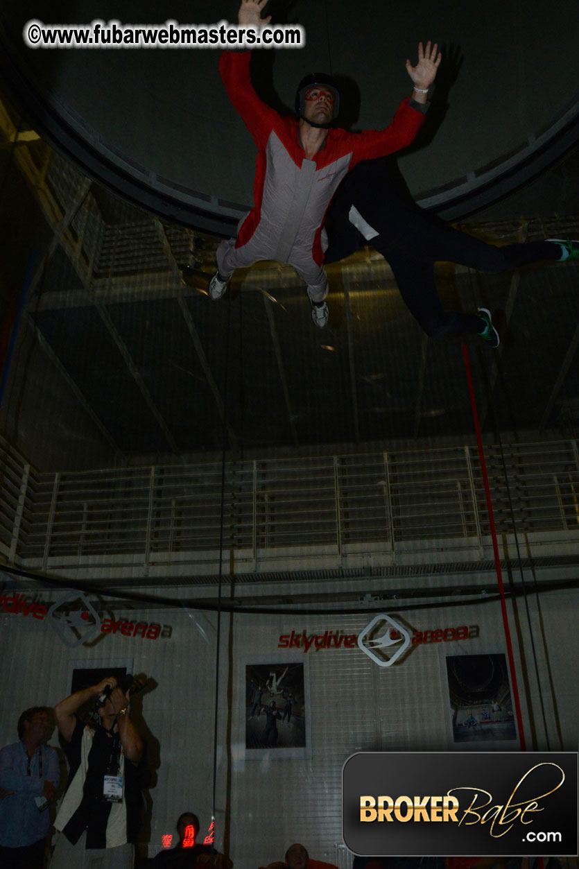 IN-VAS Indoor Skydiving