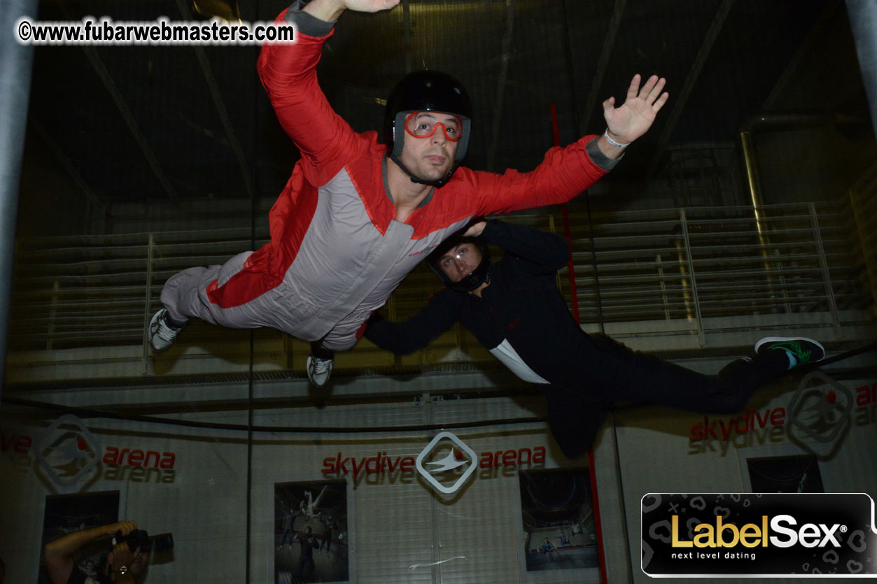 IN-VAS Indoor Skydiving