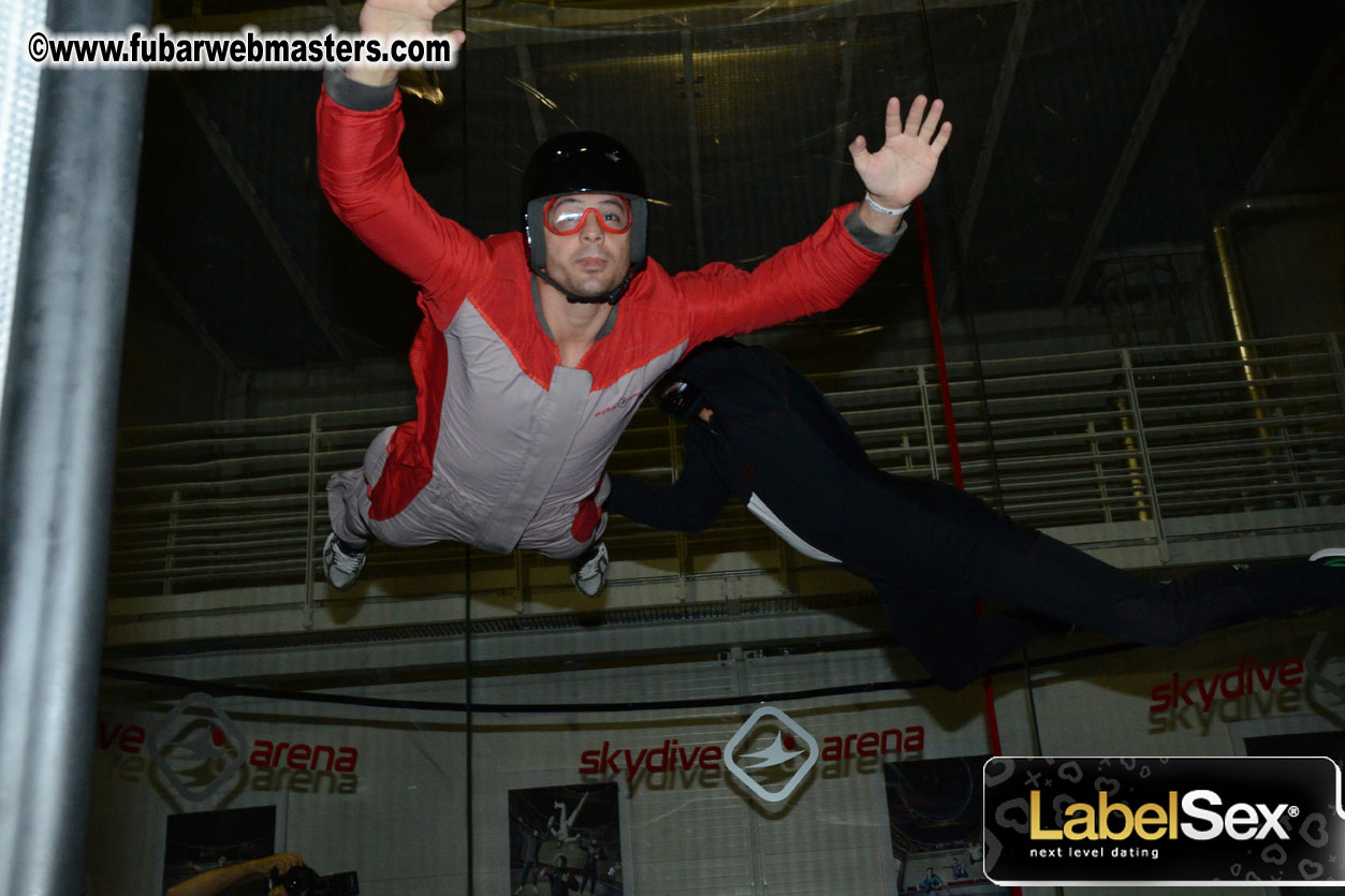 IN-VAS Indoor Skydiving