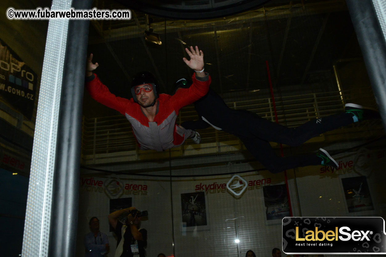 IN-VAS Indoor Skydiving